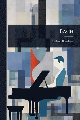bokomslag Bach