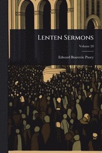 bokomslag Lenten Sermons