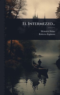 bokomslag Intermezzo...