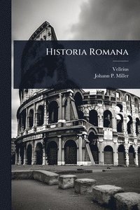 bokomslag Historia Romana