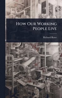 bokomslag How Our Working People Live