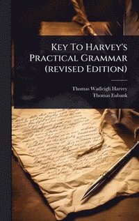 bokomslag Key To Harvey's Practical Grammar (revised Edition)