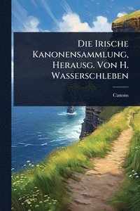 bokomslag Die Irische Kanonensammlung, Herausg. Von H. Wasserschleben