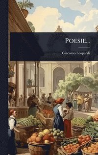 bokomslag Poesie...