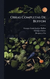bokomslag Obras Completas De Buffon