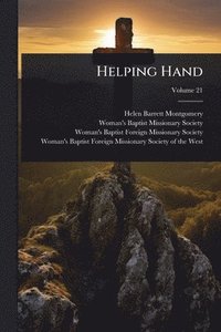 bokomslag Helping Hand