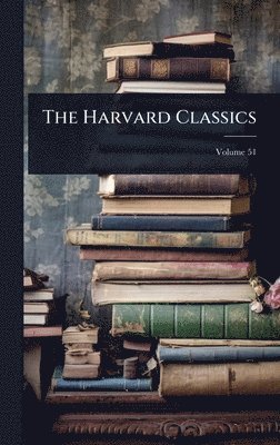 bokomslag Harvard Classics