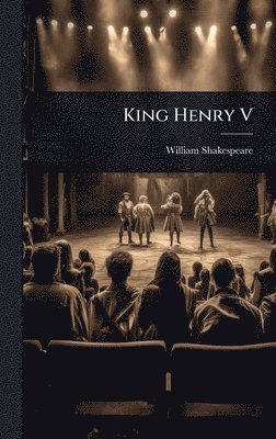 bokomslag King Henry V