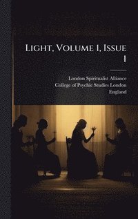 bokomslag Light, Volume 1, Issue 1