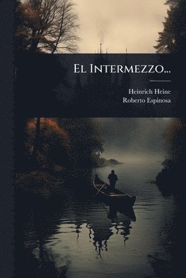 bokomslag Intermezzo...