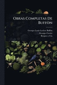 bokomslag Obras Completas De Buffon