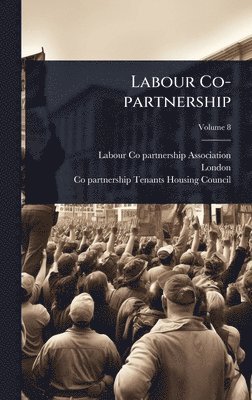 bokomslag Labour Co-partnership