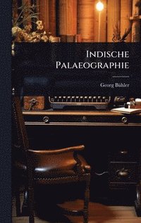 bokomslag Indische Palaeographie