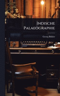 bokomslag Indische Palaeographie