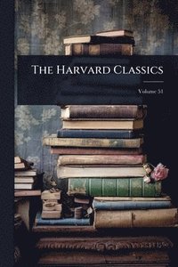 bokomslag Harvard Classics