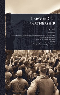 bokomslag Labour Co-partnership