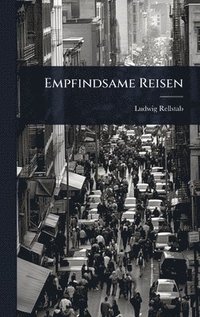 bokomslag Empfindsame Reisen