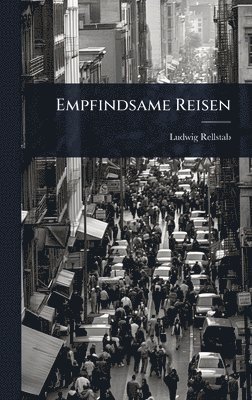 bokomslag Empfindsame Reisen