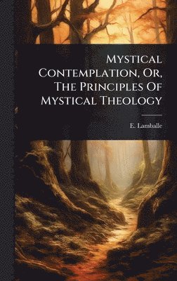 bokomslag Mystical Contemplation, Or, The Principles Of Mystical Theology