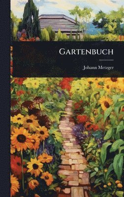 bokomslag Gartenbuch