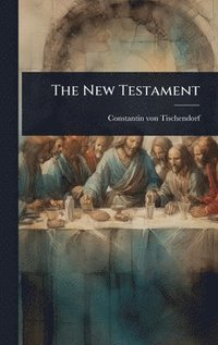 bokomslag The New Testament