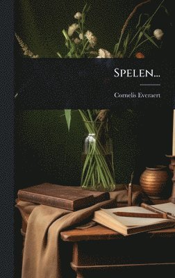 bokomslag Spelen...