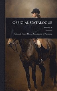 bokomslag Official Catalogue