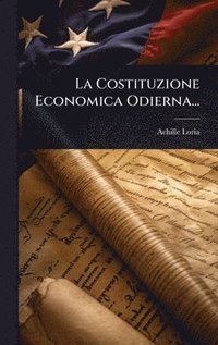 bokomslag Costituzione Economica Odierna...