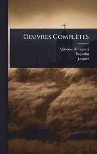 bokomslag Oeuvres ComplÃ¤tes