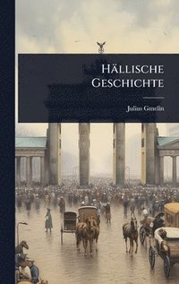 bokomslag Hällische Geschichte