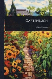 bokomslag Gartenbuch