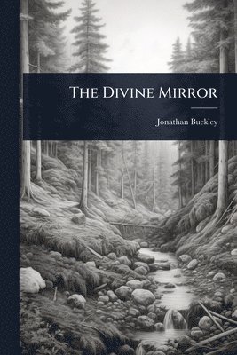 Jonathan Buckley - Divine Mirror, Häftad
