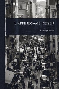 bokomslag Empfindsame Reisen