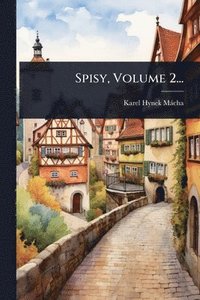 bokomslag Spisy, Volume 2...