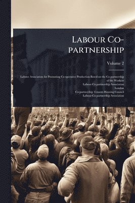 bokomslag Labour Co-partnership