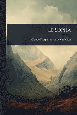 bokomslag Sopha