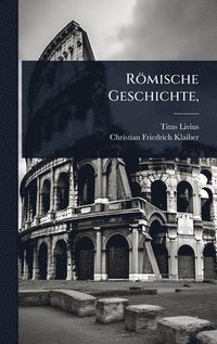 bokomslag RÃ¶mische Geschichte,