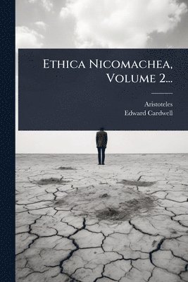 bokomslag Ethica Nicomachea, Volume 2...