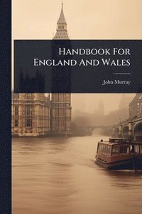 bokomslag Handbook For England And Wales