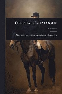 bokomslag Official Catalogue