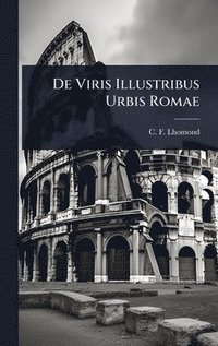 bokomslag De Viris Illustribus Urbis Romae