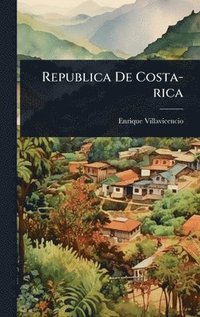 bokomslag Republica De Costa-rica