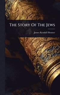 bokomslag Story Of The Jews