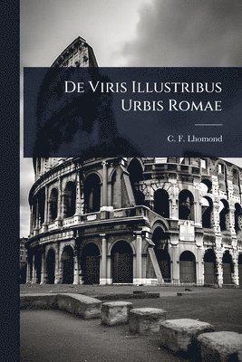 bokomslag De Viris Illustribus Urbis Romae