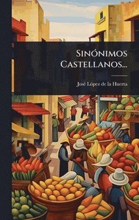 bokomslag SinÃ3nimos Castellanos...