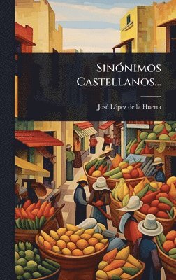 bokomslag SinÃ3nimos Castellanos...