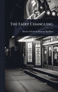 bokomslag Fairy Changling