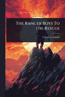 bokomslag Ranger Boys To The Rescue