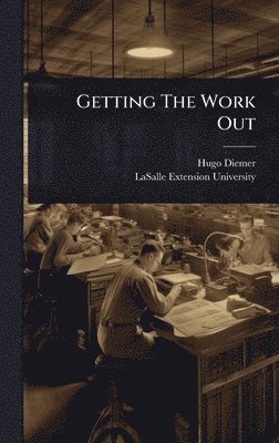 Getting The Work Out