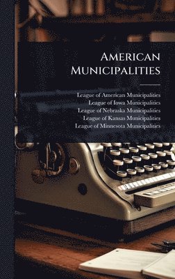 bokomslag American Municipalities